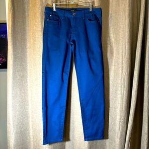 Celebrity Pink, Blue stretch skinny jeans